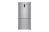 588L, 84cm Frost-Free Refrigerator with Smart Inverter Motor, Glossy Grey Elmarket-homeappliances